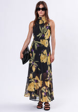 Load image into Gallery viewer, Religion Valeria Maxi Dress Prime Yellow