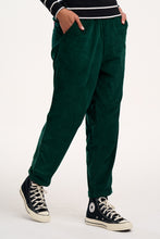 Load image into Gallery viewer, SUGARHILL Vonnie Trousers Green Cord