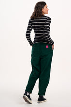 Load image into Gallery viewer, SUGARHILL Vonnie Trousers Green Cord