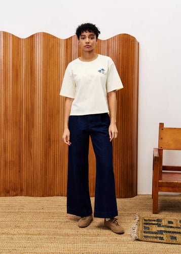 FRNCH Jeans Kishu Midnight Blue
