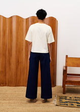 Load image into Gallery viewer, FRNCH Jeans Kishu Midnight Blue