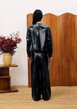 Load image into Gallery viewer, FRNCH Jacket Hysope Black