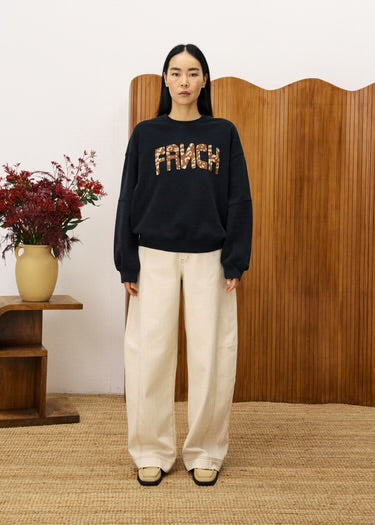 FRNCH Jeans Bancha Cream