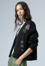 Load image into Gallery viewer, RELIGION CLOTHING Love Cardigan Black and Colour