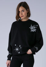 Load image into Gallery viewer, RELIGION CLOTHING Love Sweatshirt  Black and White