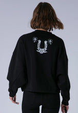 Load image into Gallery viewer, RELIGION CLOTHING Love Sweatshirt  Black and White