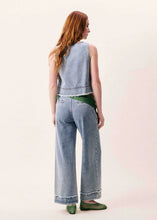 Load image into Gallery viewer, FRNCH Saphira Blue Jeans