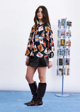 Load image into Gallery viewer, FRNCH Avon Stamp Shirt