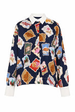 Load image into Gallery viewer, FRNCH Avon Stamp Shirt