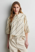 Load image into Gallery viewer, SECOND FEMALE Jasmina Blouse Summer Sand