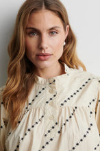 Load image into Gallery viewer, SECOND FEMALE Jasmina Blouse Summer Sand