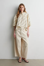 Load image into Gallery viewer, SECOND FEMALE Jasmina Blouse Summer Sand
