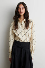 Load image into Gallery viewer, SECOND FEMALE Jasmina Shirt Summer Sand