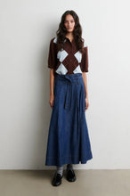 Load image into Gallery viewer, SECOND FEMALE Evana Denim Skirt