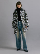 Load image into Gallery viewer, MOLLIOLLI. Bella Leopard Print Faux Fur