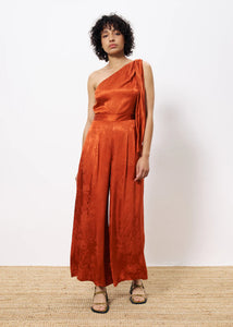 FRNCH. Nisha Brick Jumpsuit