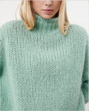 Load image into Gallery viewer, FRNCH. Noah Sweater  Turquoise