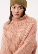 Load image into Gallery viewer, FRNCH. Noah Sweater. Pale Rose