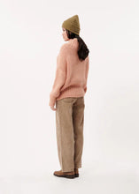 Load image into Gallery viewer, FRNCH. Noah Sweater. Pale Rose