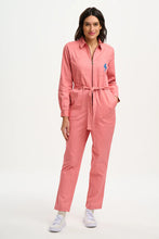 Load image into Gallery viewer, Sugar Hill. Anwen Jumpsuit Rose Pink Lightning