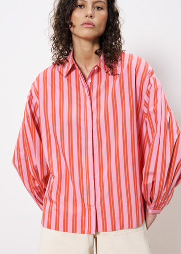 FRNCH. Catheline Pink Shirt