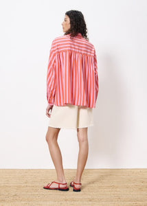 FRNCH. Catheline Pink Shirt