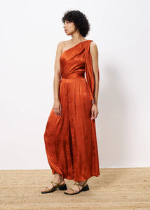 FRNCH. Nisha Brick Jumpsuit