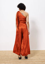 Load image into Gallery viewer, FRNCH. Nisha Brick Jumpsuit