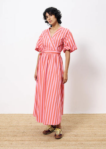 FRNCH  Edmonise  Pink Dress