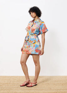 FRNCH. Clemine Combi Short.