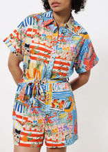 Load image into Gallery viewer, FRNCH. Clemine Combi Short.
