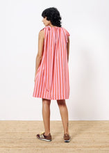 Load image into Gallery viewer, FRNCH Amelia Robe Rose