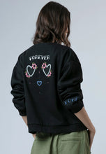 Load image into Gallery viewer, RELIGION CLOTHING Love Cardigan Black and Colour