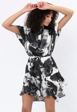 Load image into Gallery viewer, Religion. Amber Dress Perrenial Print